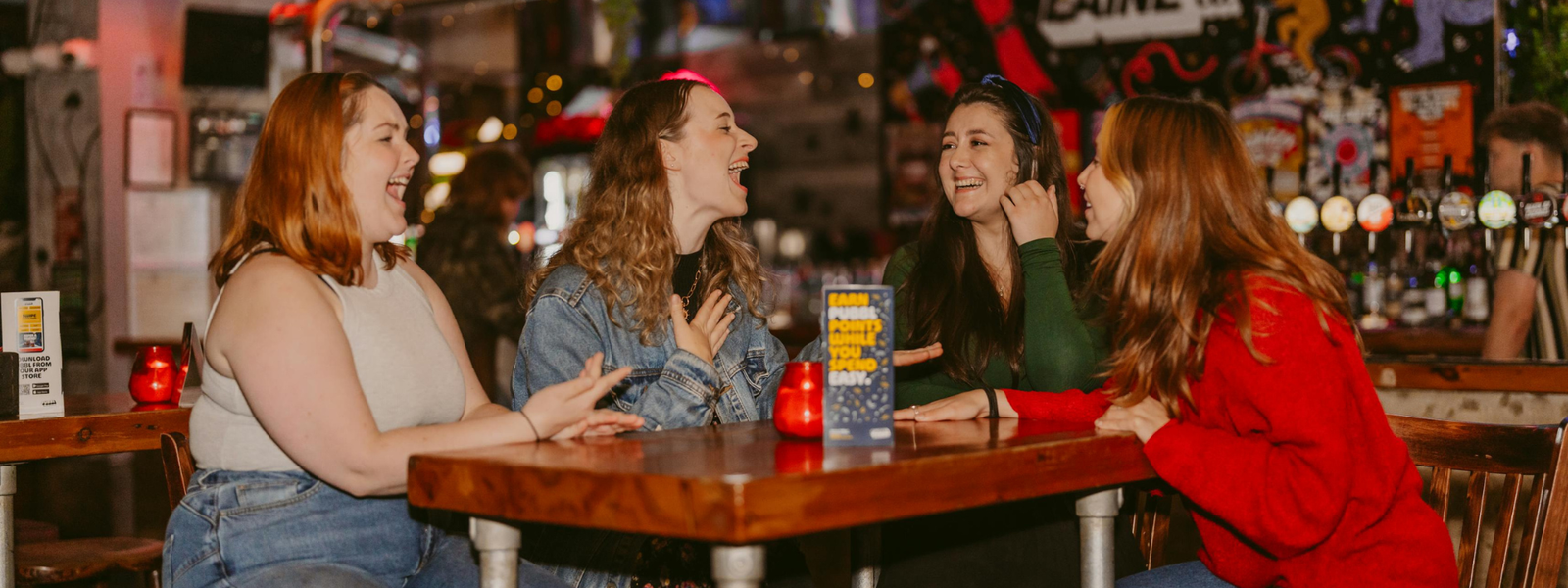 Banner de chamada para ação