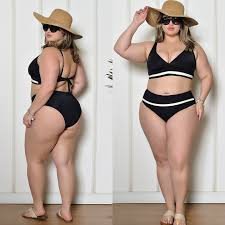 biquíni plus size dicas para arrasar no verão 2026