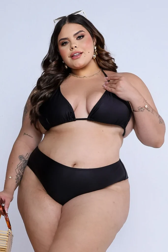 biquíni plus size dicas para arrasar no verão 2026