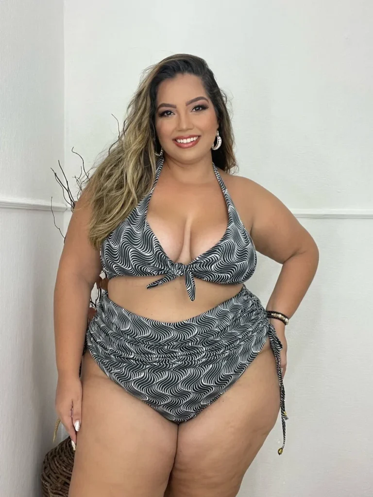 biquíni plus size dicas para arrasar no verão 2026