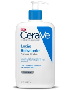 cerave loção hidratante