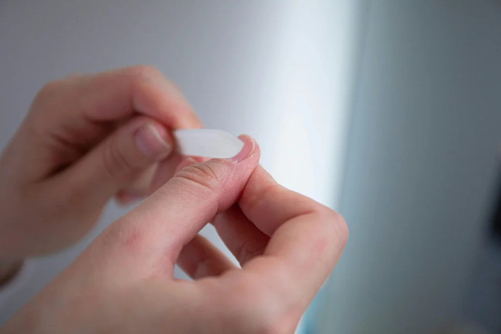 cutículas a ricca é a melhor caneta para cutículas