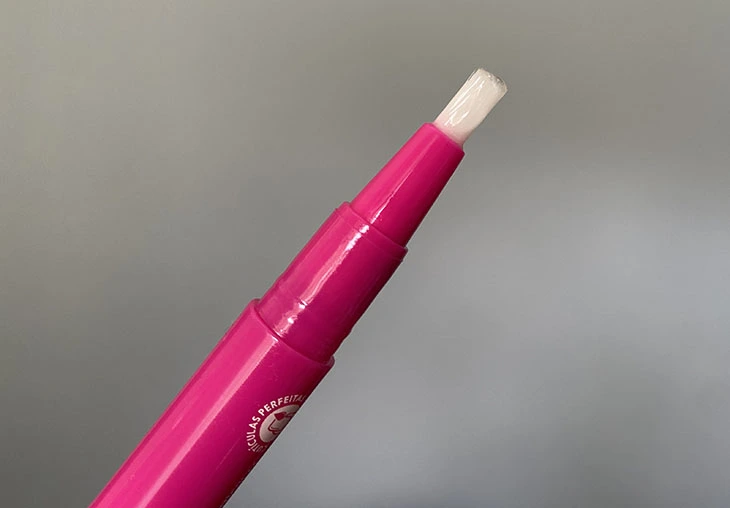 cutículas a ricca é a melhor caneta para cutículas