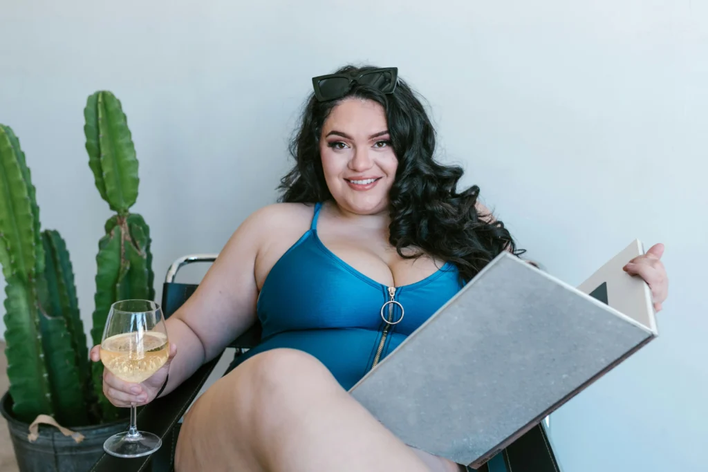 desenvolvimento pessoal feminino autoestima plus size