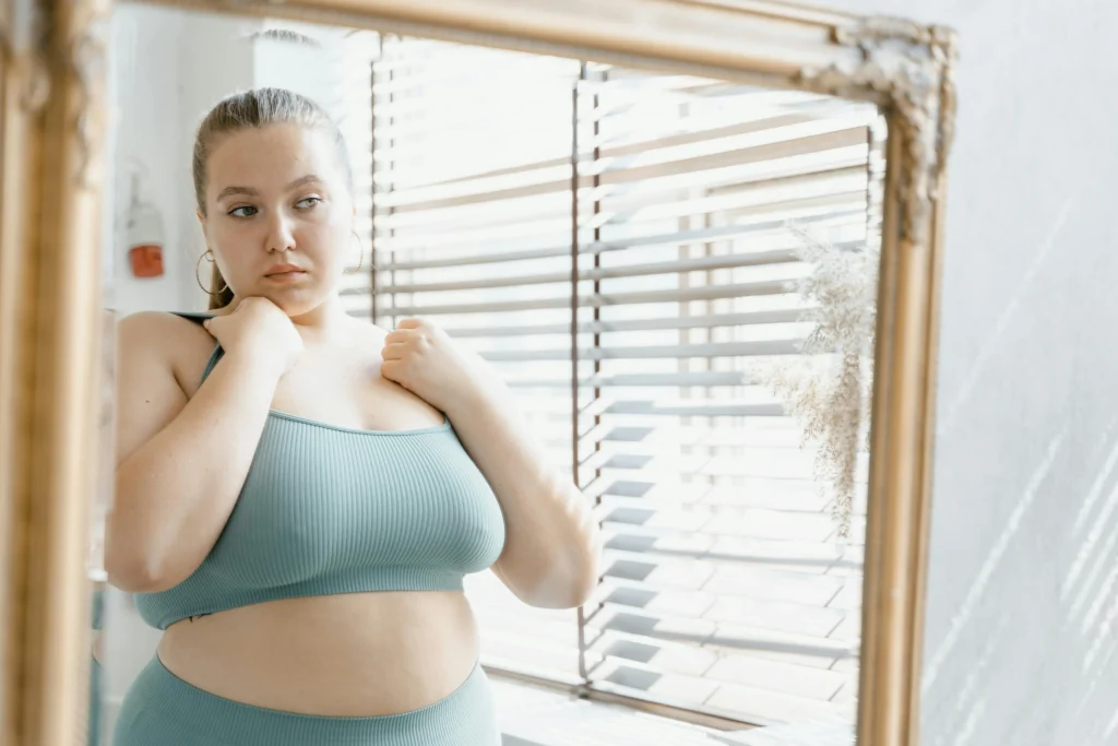 desenvolvimento pessoal feminino autoestima plus size