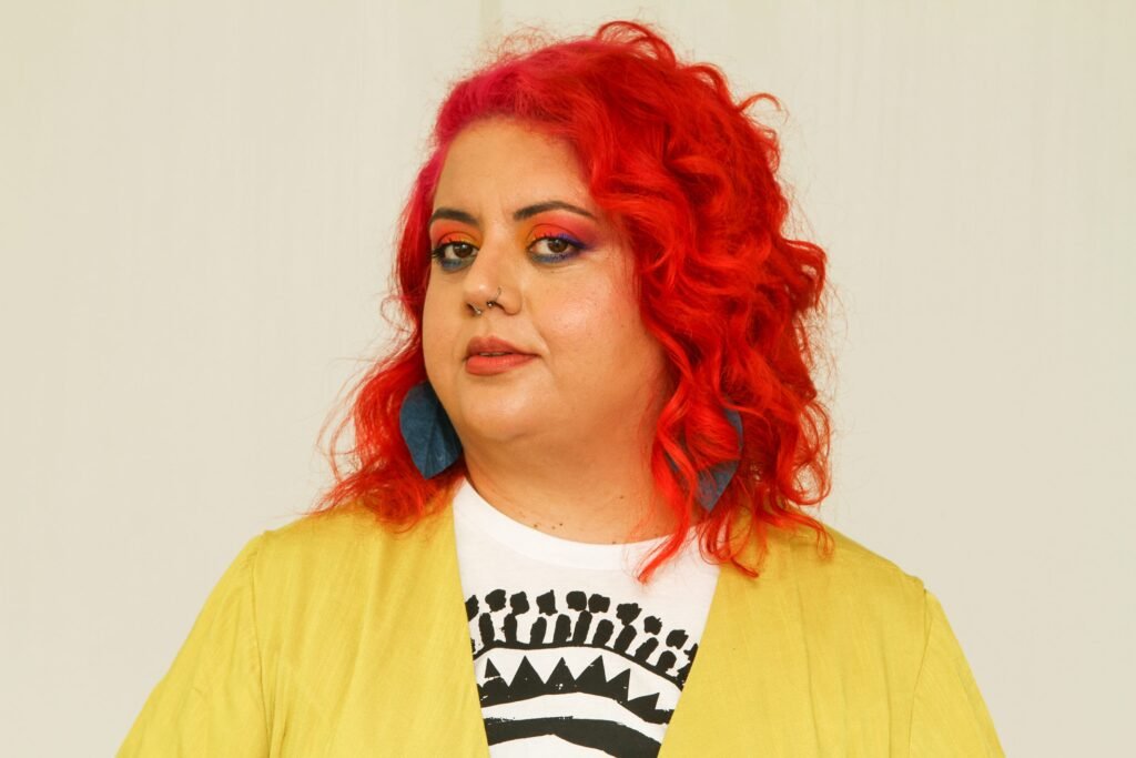 Pop Plus: A Revolução da Moda e Cultura Plus Size no Brasil 4 TrololodeMulher flavia durante