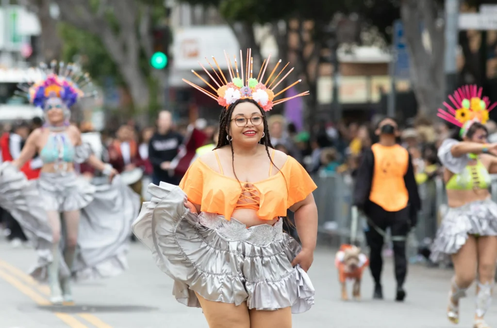 looks carnaval moda plus size para se inspirar e agitar!