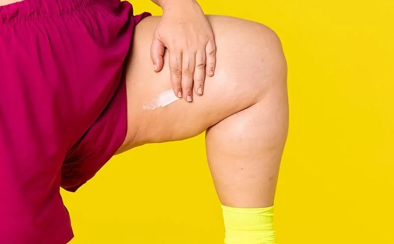 melhores cremes antiatrito para coxas grossas!