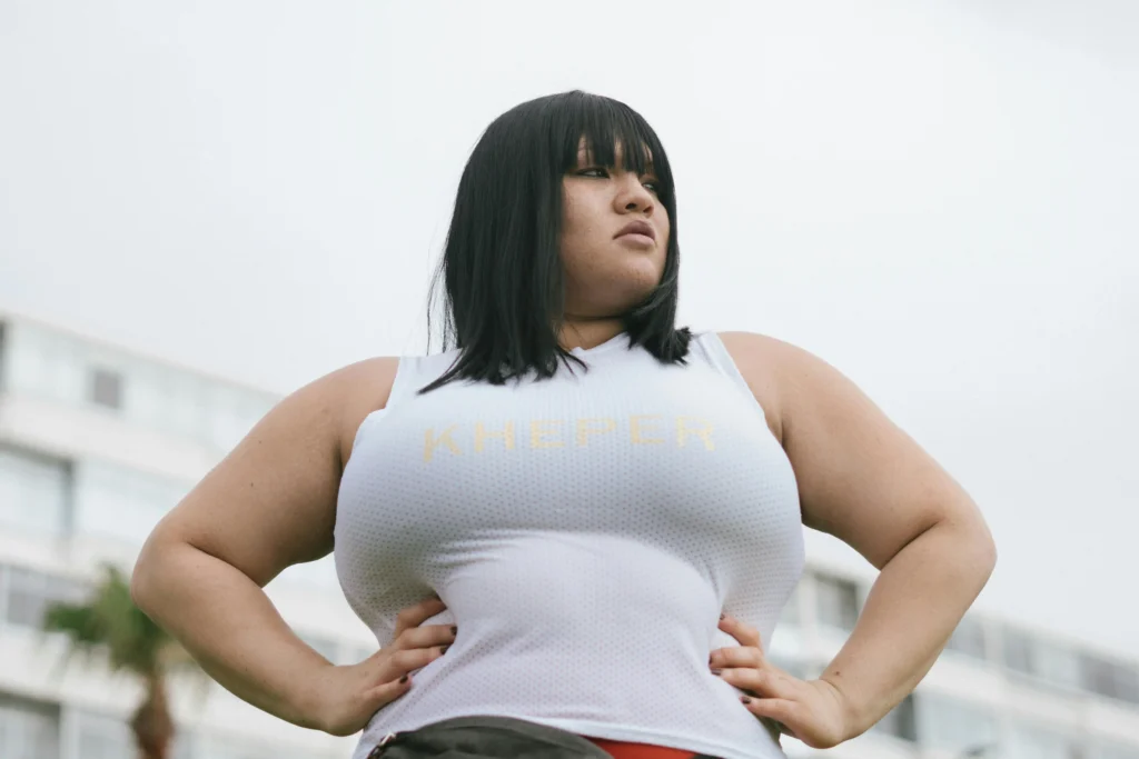 o que é plus size
