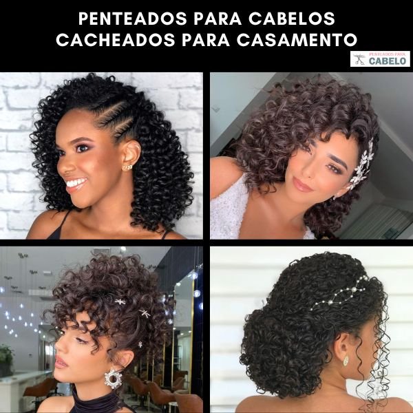 Penteados para Cabelos Cacheados: Dicas e Truques Simples! 9 TrololodeMulher Penteados para Cabelos Cacheados Dicas e Truques Simples!