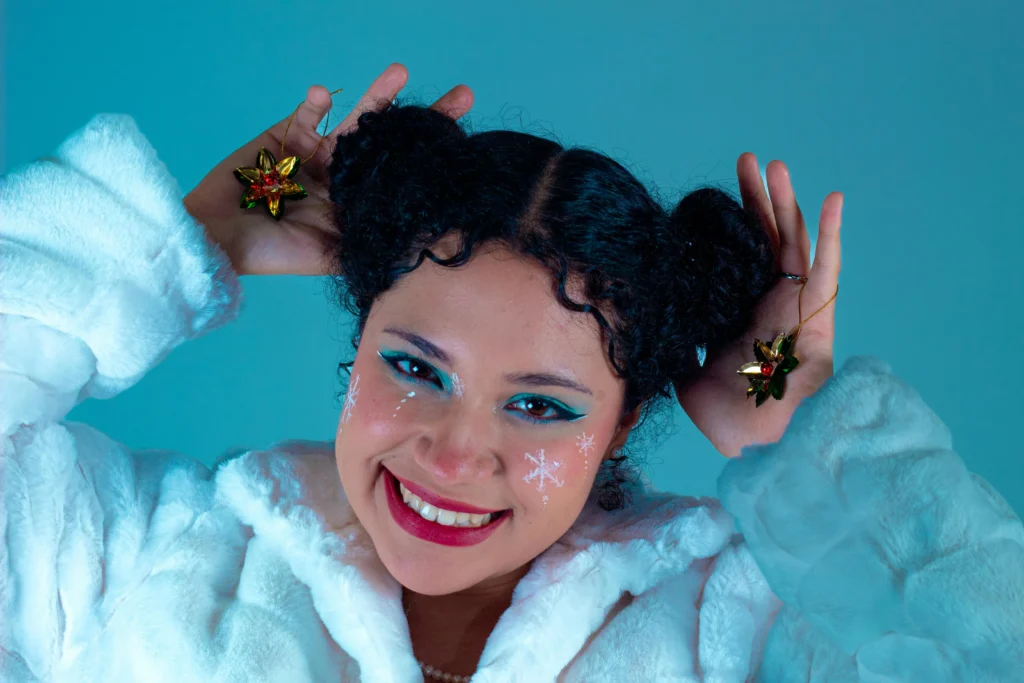 penteados para cabelos cacheados dicas e truques simples!