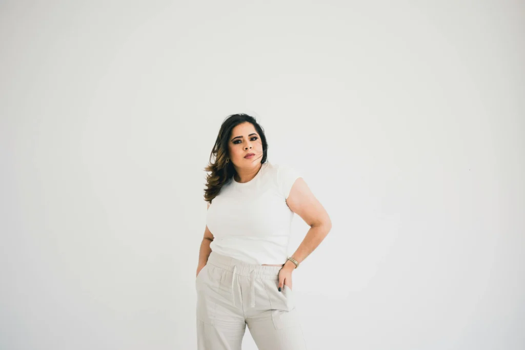 roupas femininas plus size modernas looks para o dia a dia