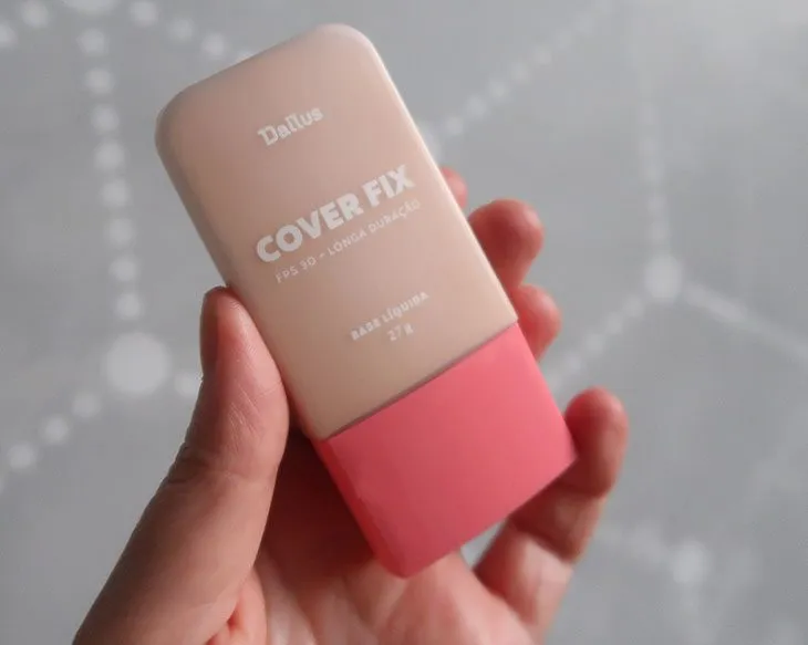 Testei bases para pele oleosa 9 TrololodeMulher base-dailus