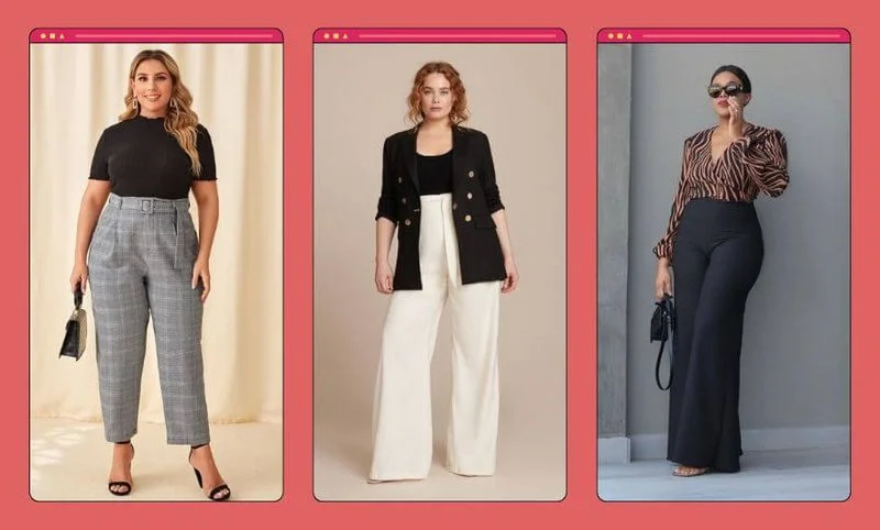 Looks Plus Size para Trabalhar: O Segredo das Bem-Vestidas 5 TrololodeMulher looks plus size para trabalhar o segredo das bem vestidas