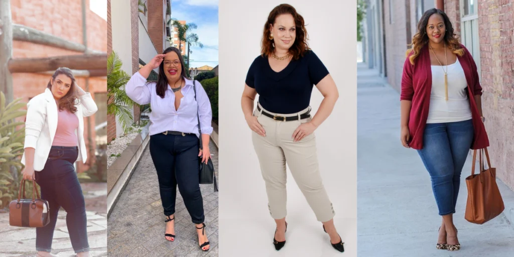 Looks Plus Size para Trabalhar: O Segredo das Bem-Vestidas 10 TrololodeMulher looks plus size para trabalhar o segredo das bem vestidas