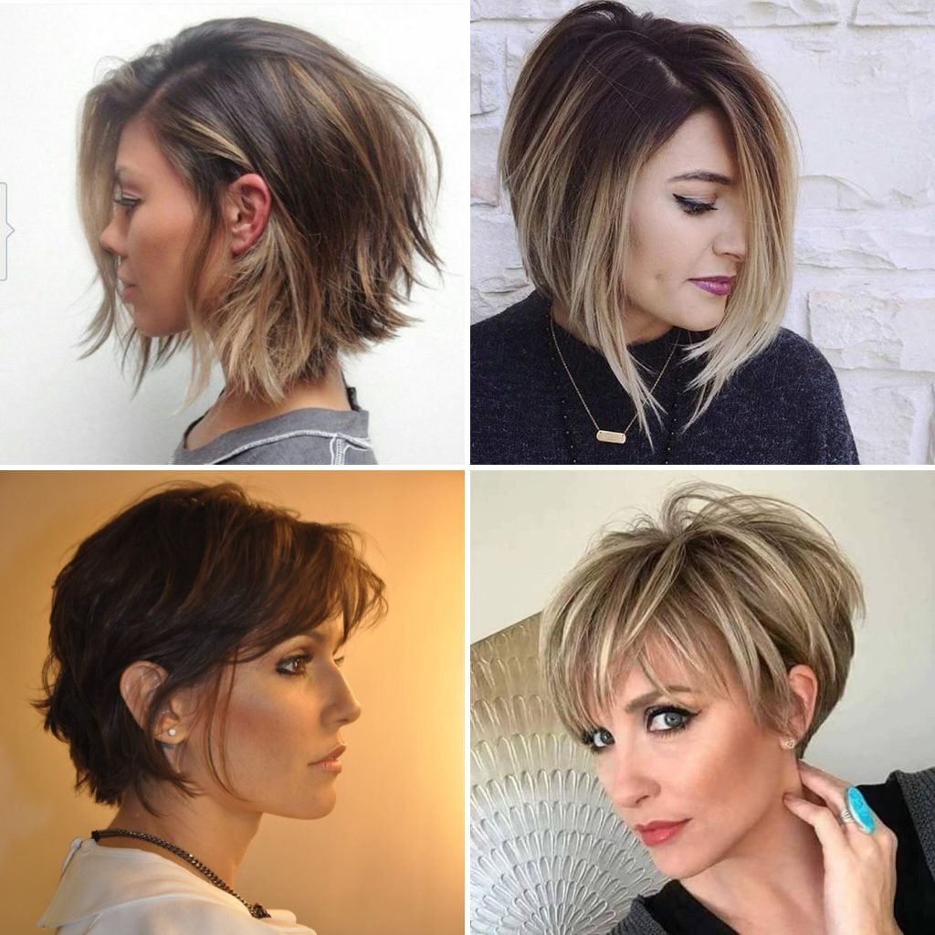 Melhores Cortes de Cabelos Curtos Femininos Repicados 13 TrololodeMulher melhores cortes de cabelos curtos femininos repicados