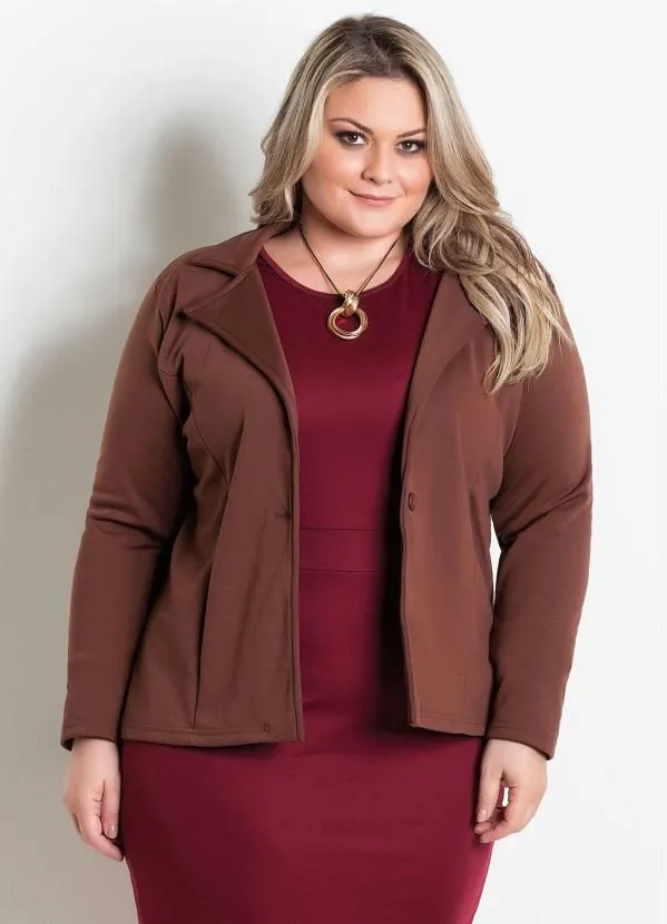 vestido midi plus size não erre ao escolher o seu!