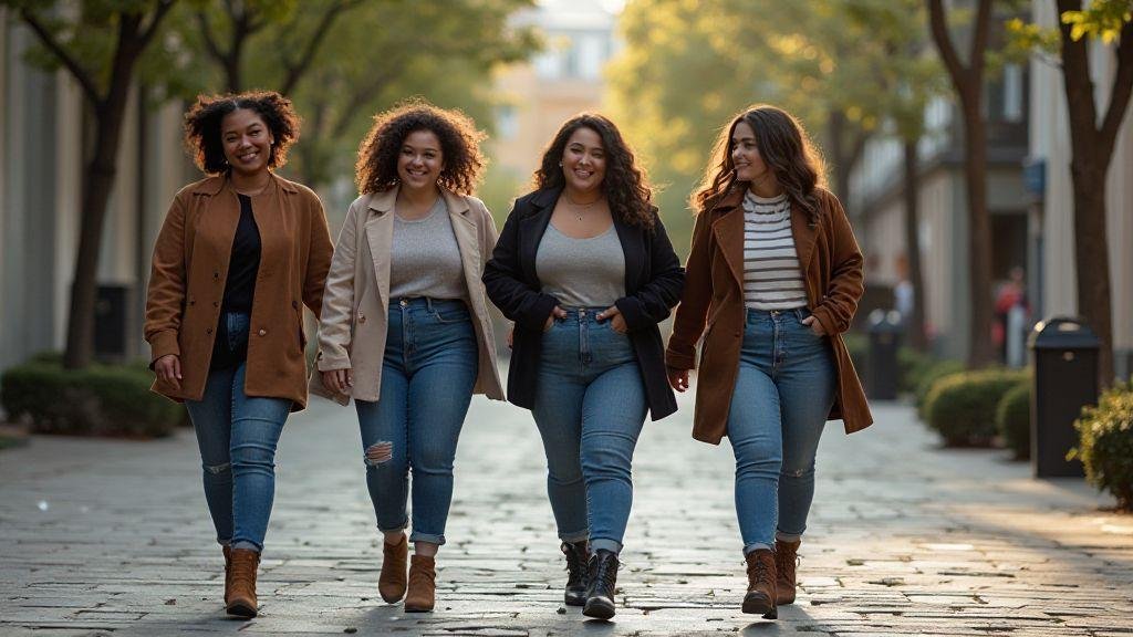 Estilos em alta para Botas Plus Size Estilos em alta para Botas Plus Size