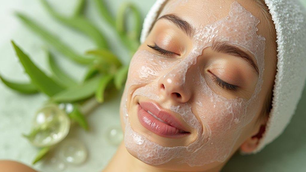 Sabonete Facial: Limpeza, esfoliação e hidratação