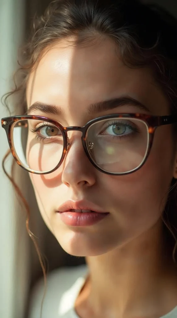 Afine o rosto com os óculos certos