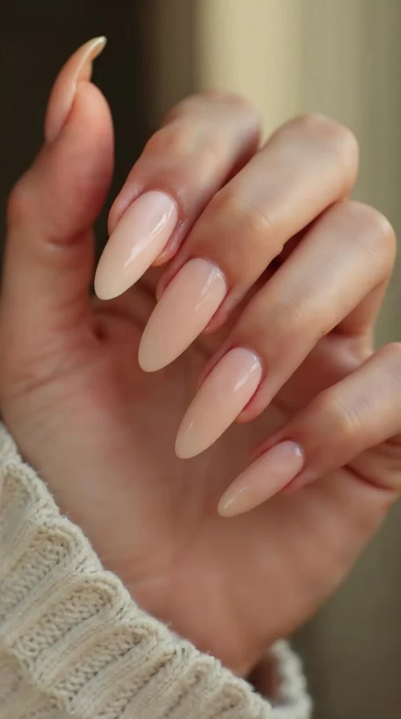 Unhas que afinam mãos gordinhas