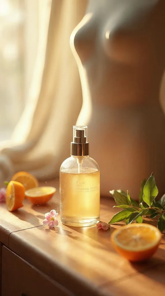 Abraço perfumado que dura o dia todo